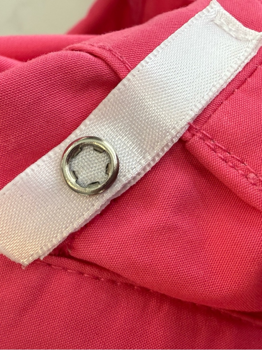Finley Swing Dress-Pink-Size XS (2-4) - Picture 7 of 9